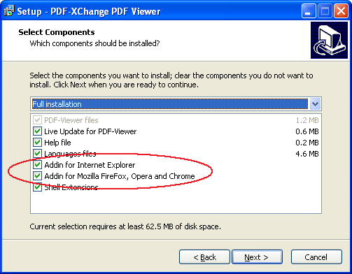 Unfortunately, even though the Addin for Chrome will be available, it will not be active until the Chrome default PDF Viewing addin is explicitly disabled.