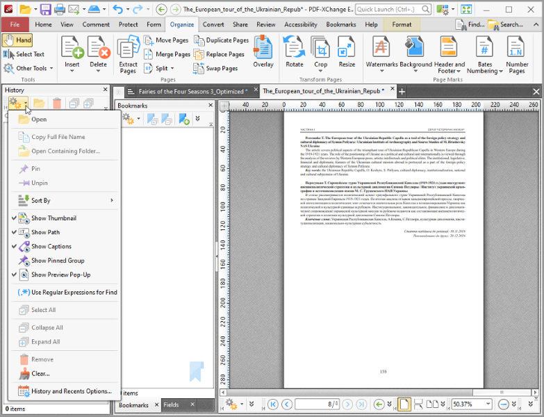 PDF-XChange Editor Plus/Pro 10.1.2.382.0 for mac download