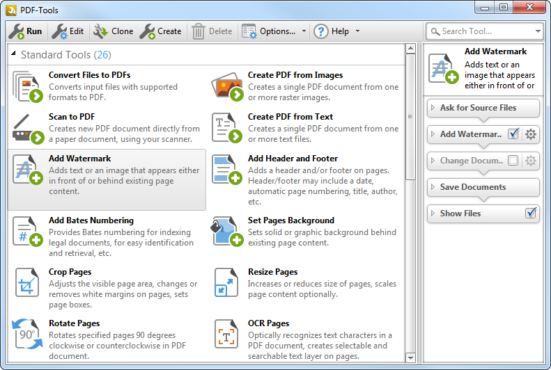 PDF-Tools SDK software