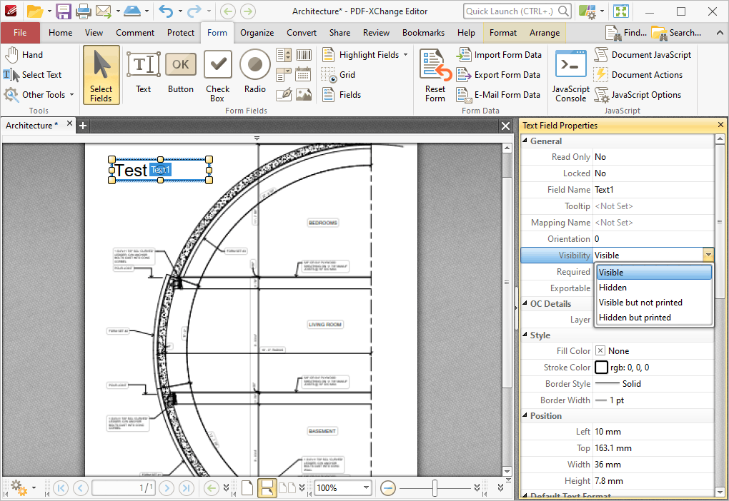 how do i spin a document 180 degrees in pdf-xchange editor