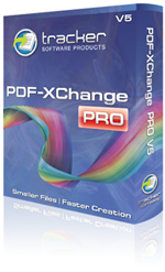 tracker software pdf xchange