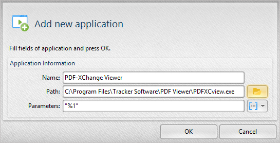 tracker software pdf editor